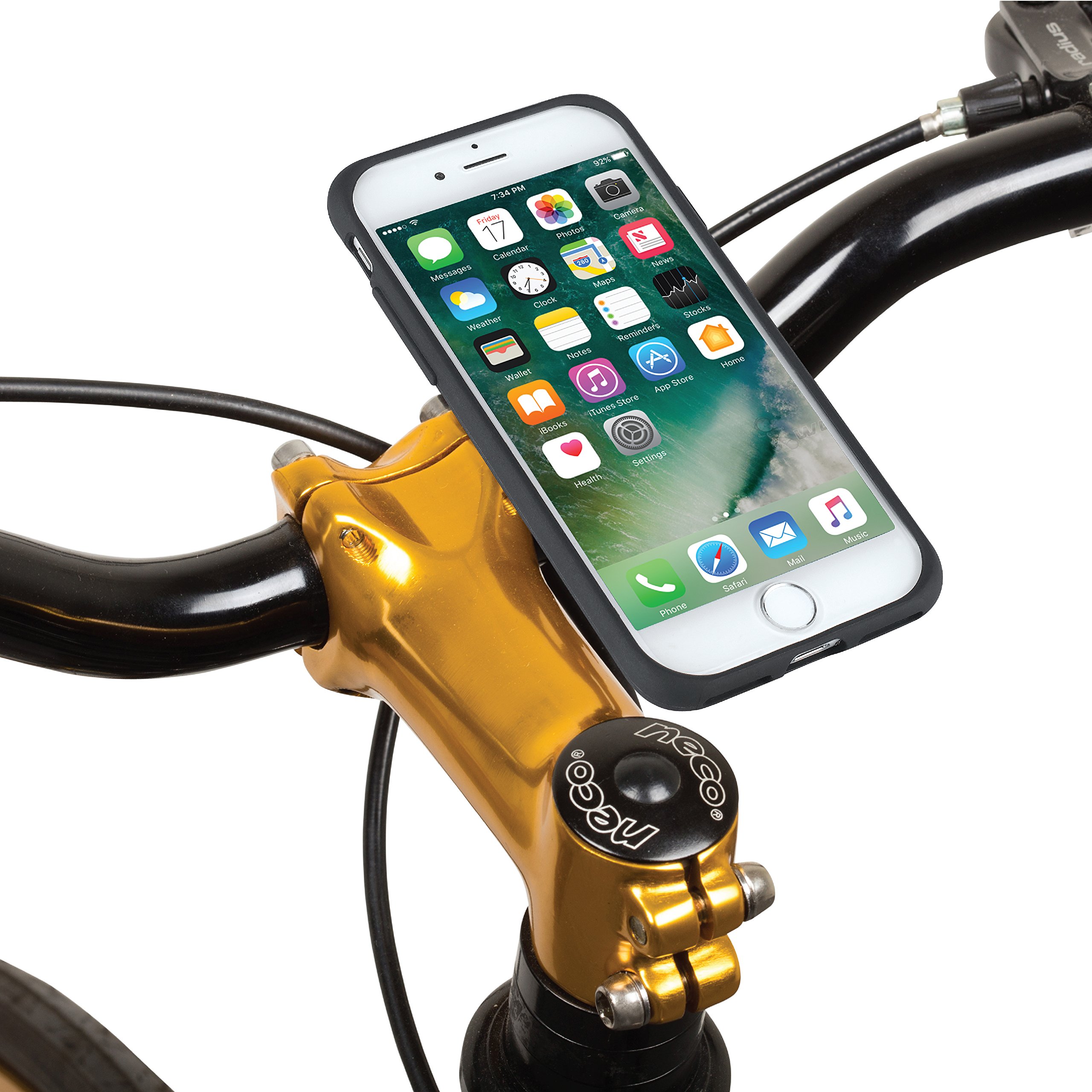 Amazon.co.jp: TiGRA Sport iPhone8 Plus iPhone7 Plus スマホホルダー Amazon.co.jp: TiGRA Sport iPhone8 Plus iPhone7 Plus スマホホルダー